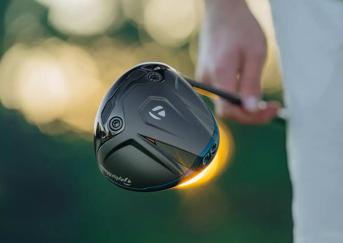 TaylorMade Qi4D pánský driver