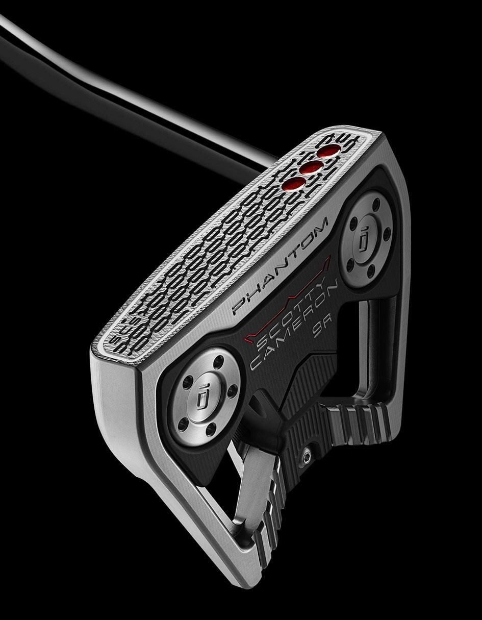 Scotty Cameron Phantom 9R putter