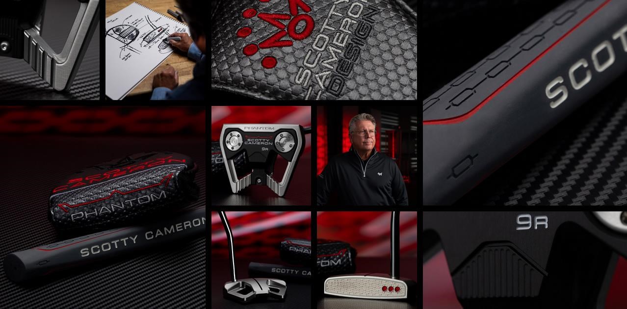 Scotty Cameron Phantom 9R putter