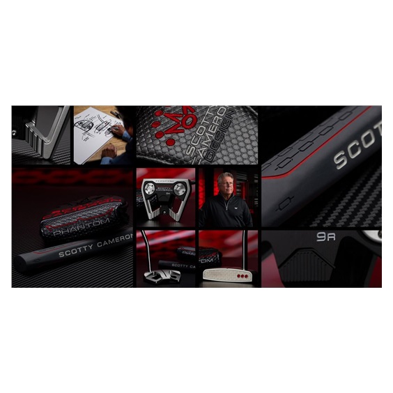 Scotty Cameron Phantom 9R putter