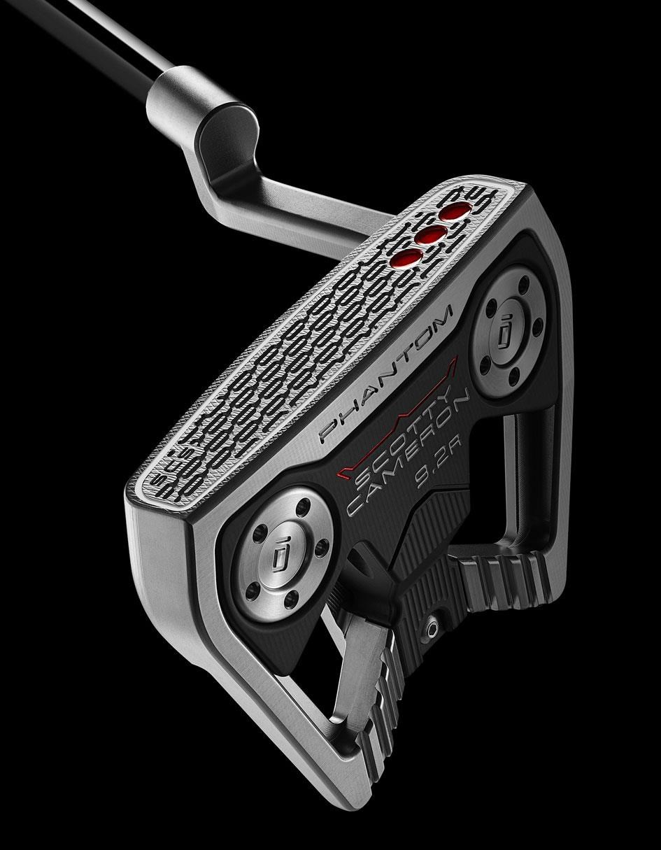 Scotty Cameron Phantom 9.2R putter