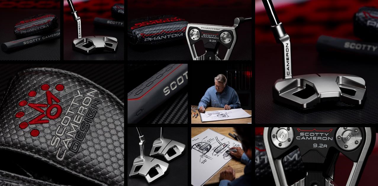 Scotty Cameron Phantom 9.2R putter