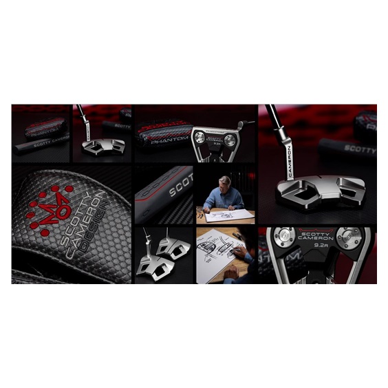 Scotty Cameron Phantom 9.2R putter