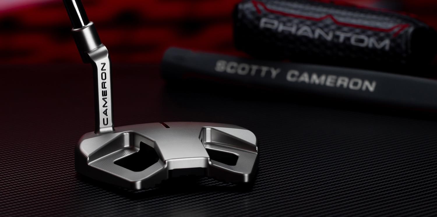 Scotty Cameron Phantom 9.2R putter