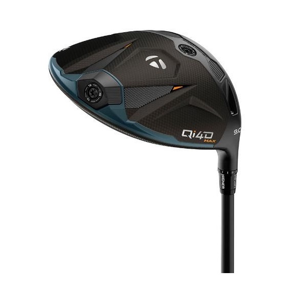 TaylorMade Qi4D Max pánský driver