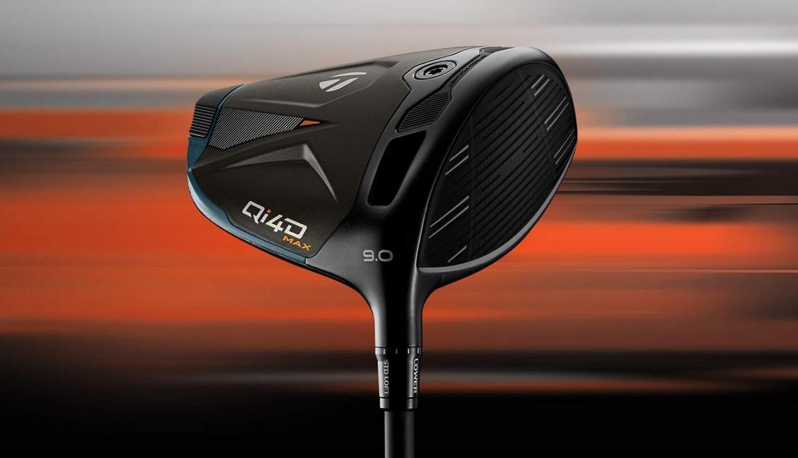 TaylorMade Qi4D Max pánský driver