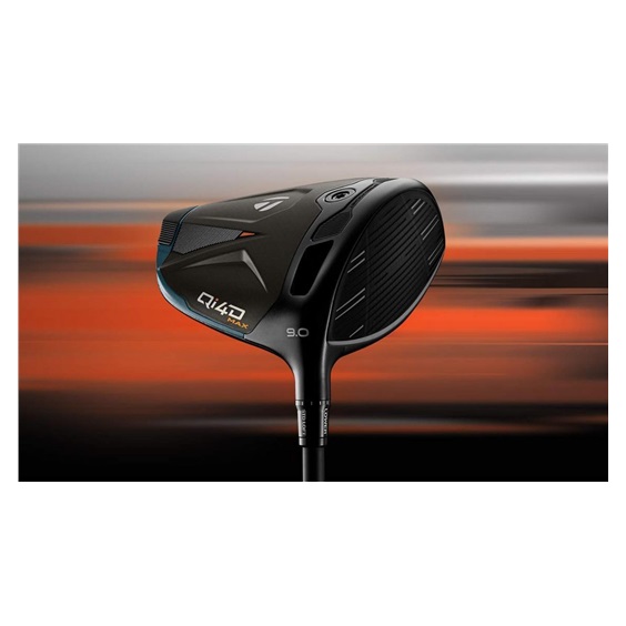 TaylorMade Qi4D Max pánský driver