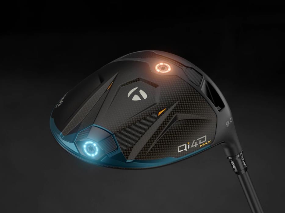 TaylorMade Qi4D Max pánský driver