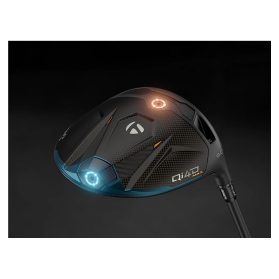 TaylorMade Qi4D Max pánský driver