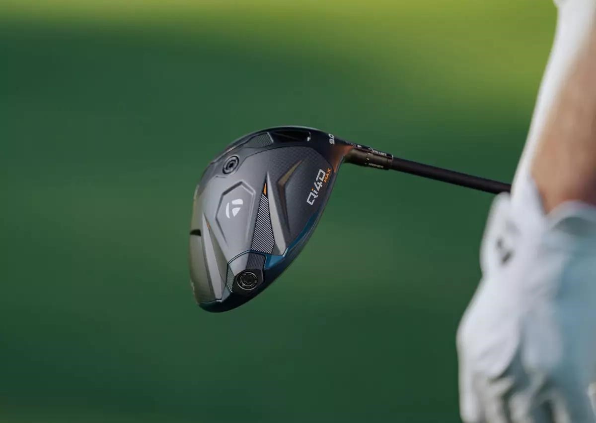 TaylorMade Qi4D Max pánský driver