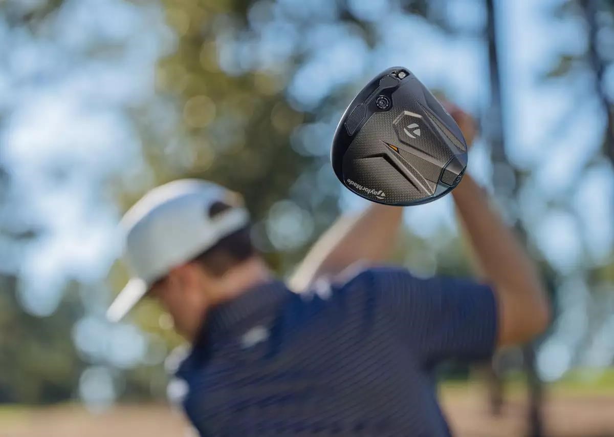 TaylorMade Qi4D Max pánský driver