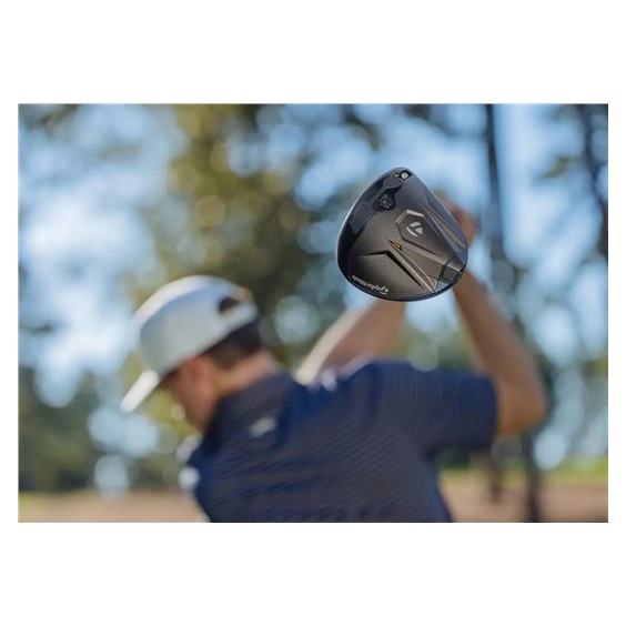 TaylorMade Qi4D Max pánský driver