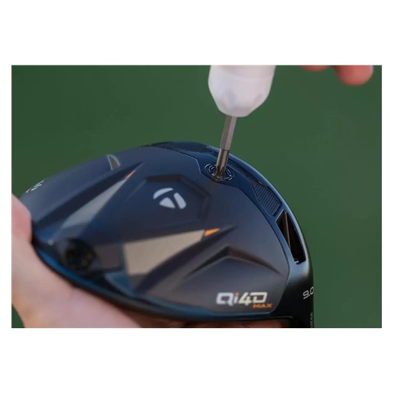 TaylorMade Qi4D Max pánský driver