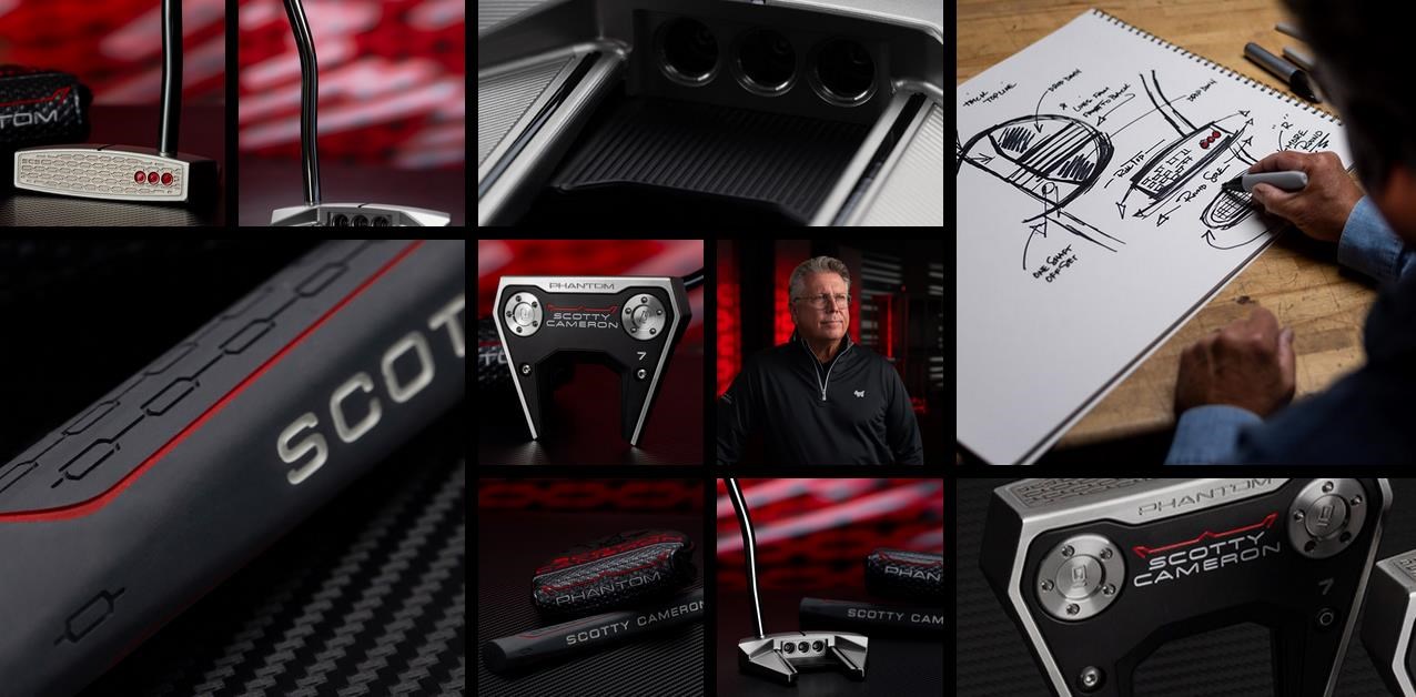 Scotty Cameron Phantom 7 putter