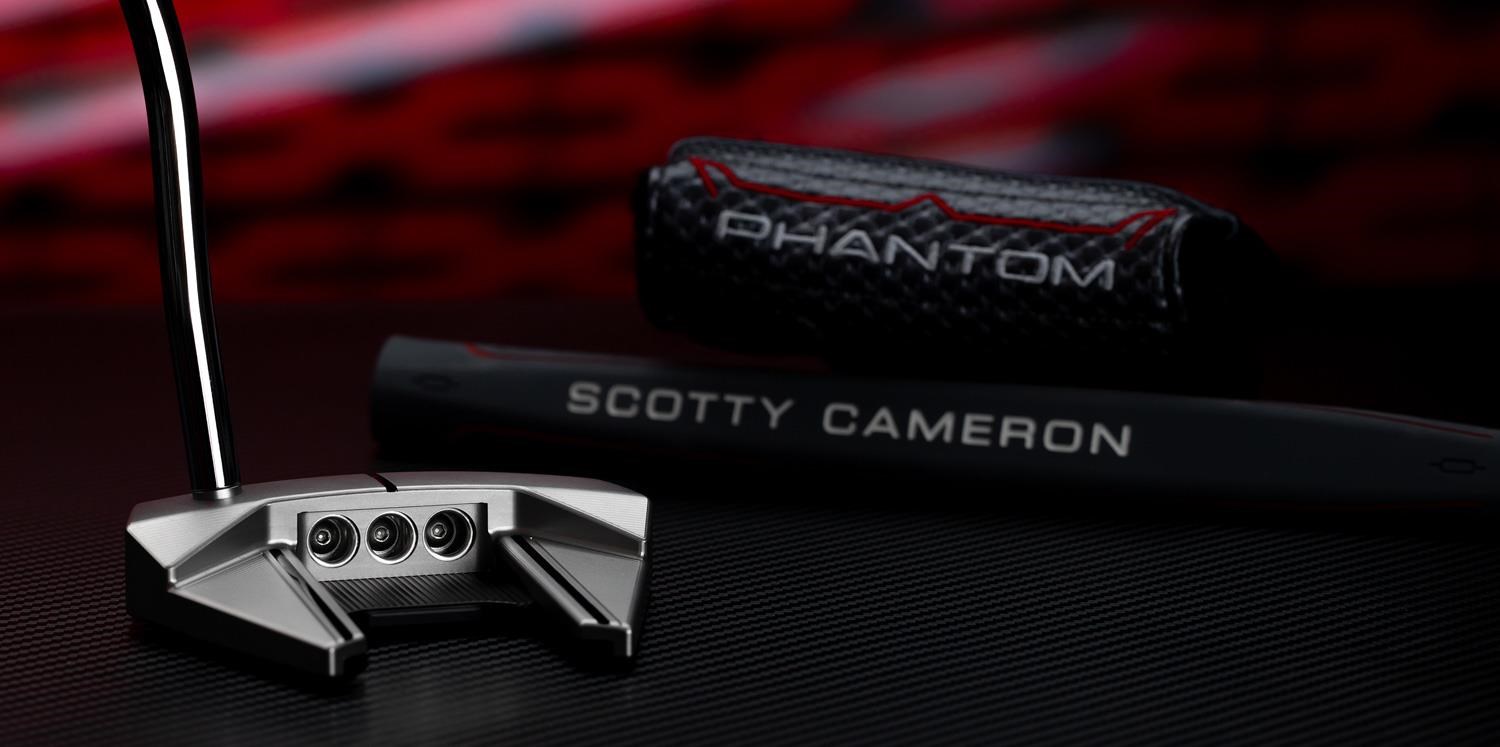 Scotty Cameron Phantom 7 putter
