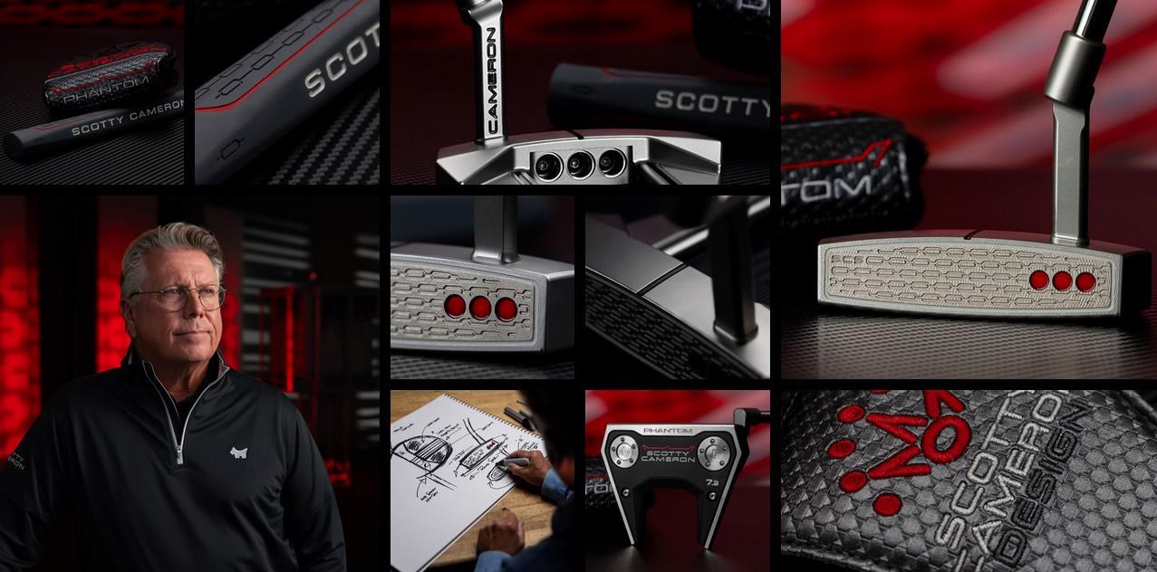 Scotty Cameron Phantom 7.2 putter