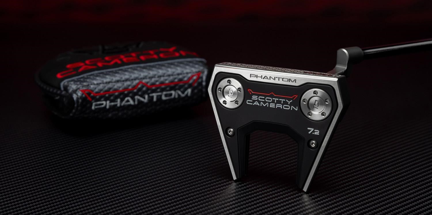 Scotty Cameron Phantom 7.2 putter