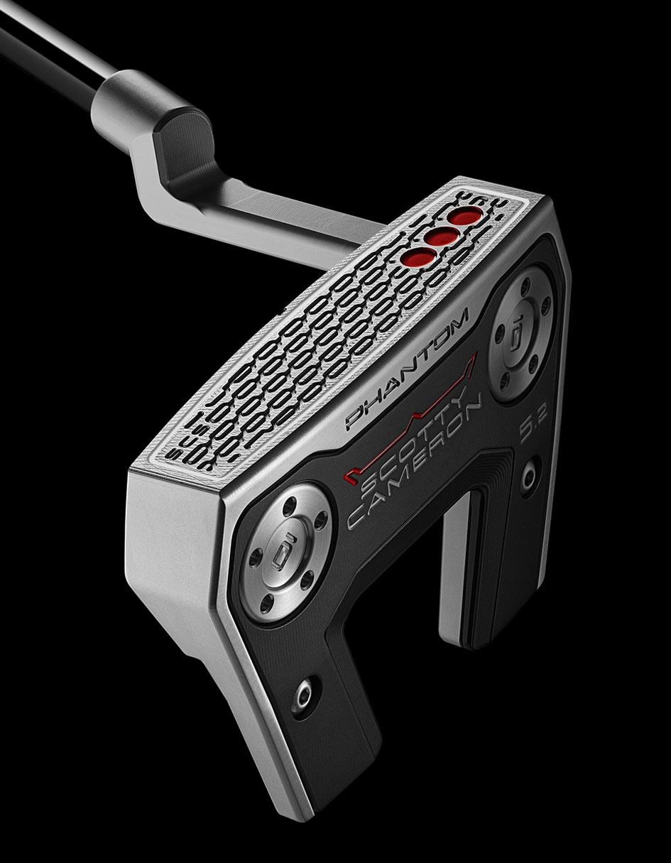 Scotty Cameron Phantom 5.2 putter