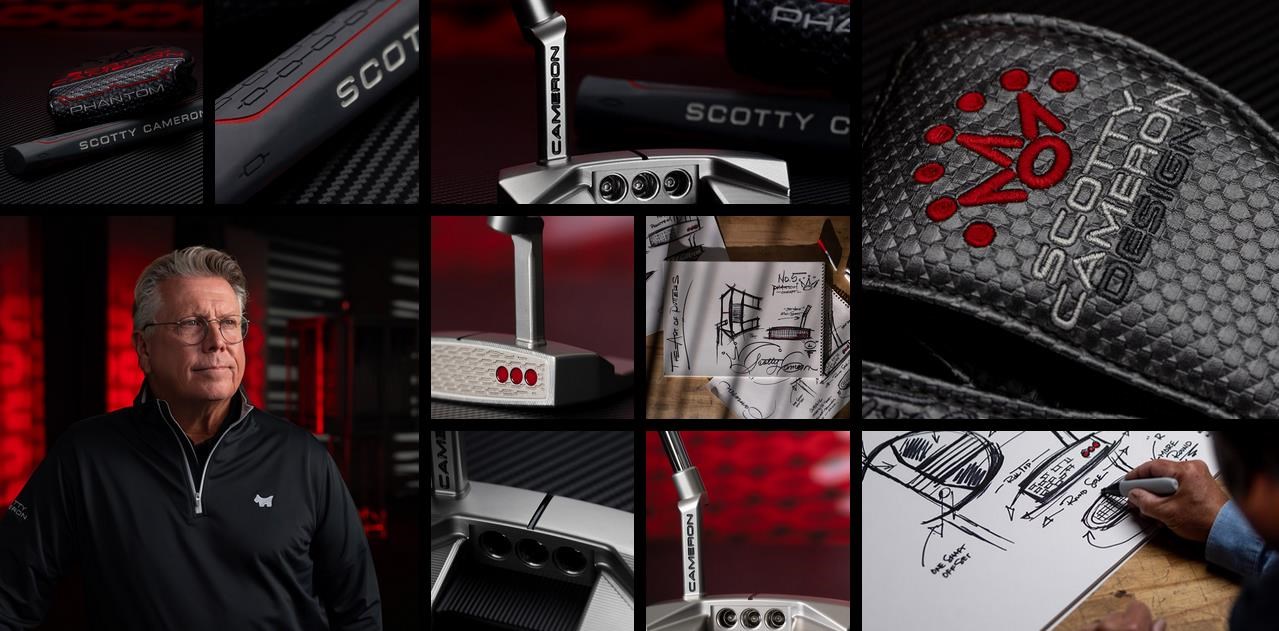 Scotty Cameron Phantom 5.2 putter