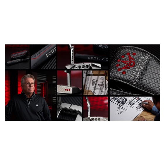 Scotty Cameron Phantom 5.2 putter