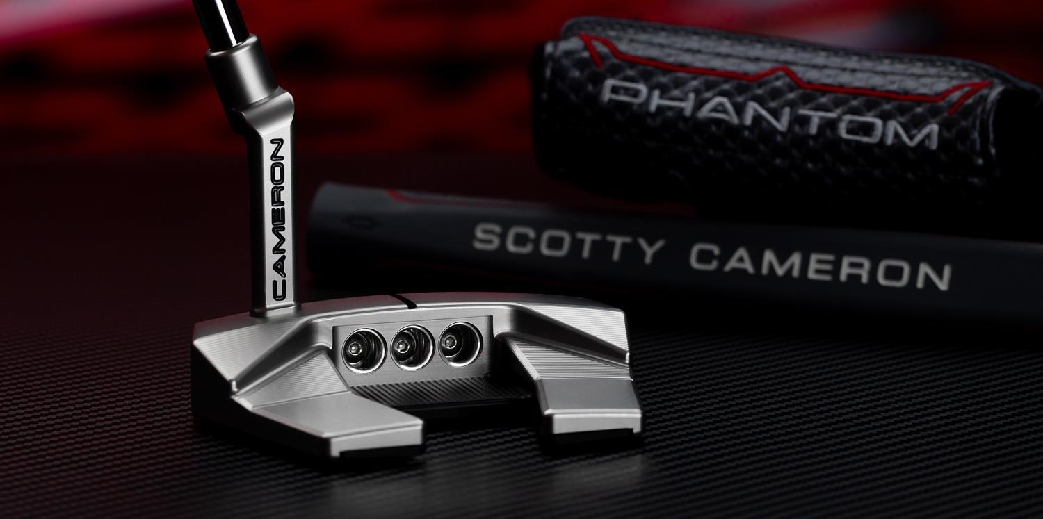 Scotty Cameron Phantom 5.2 putter