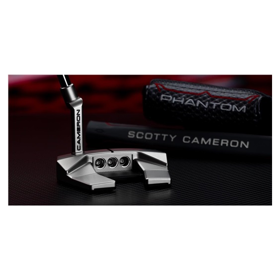 Scotty Cameron Phantom 5.2 putter