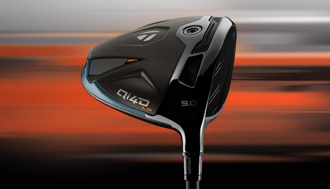 TaylorMade Qi4D LS pánský driver