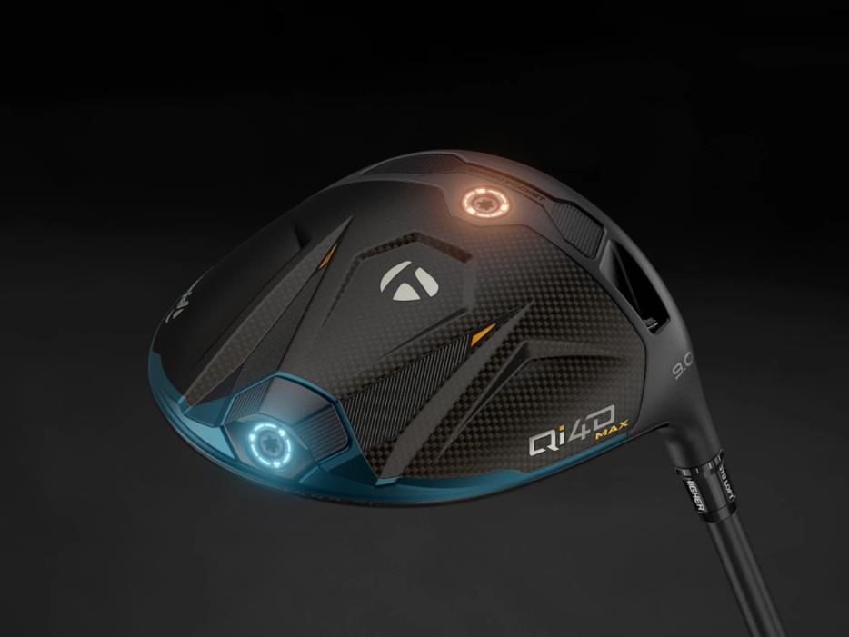 TaylorMade Qi4D LS pánský driver