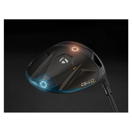 TaylorMade Qi4D LS pánský driver