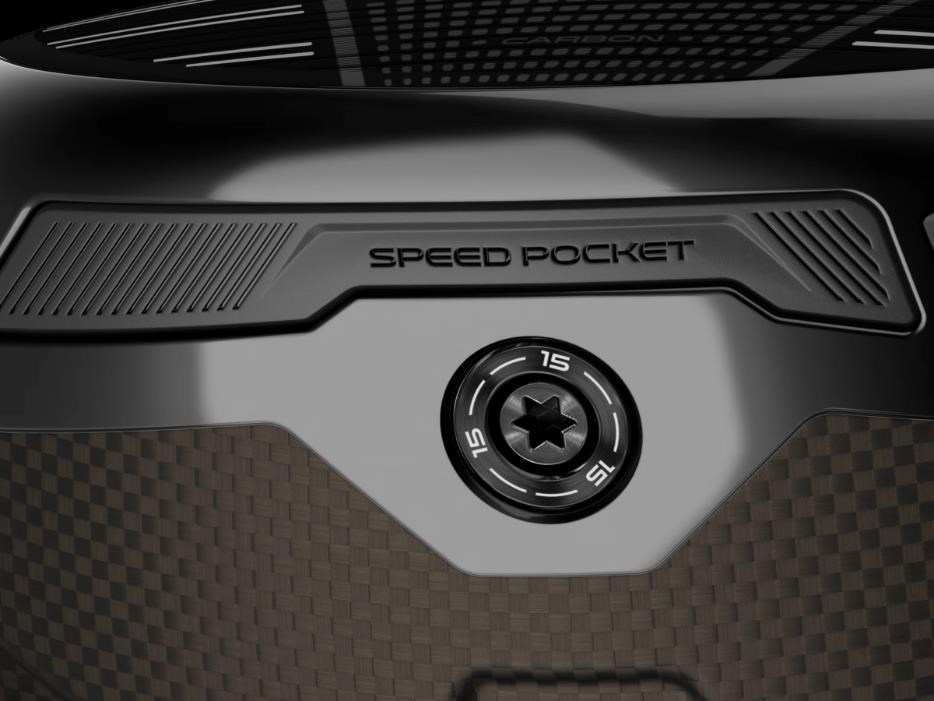 TaylorMade Qi4D LS pánský driver