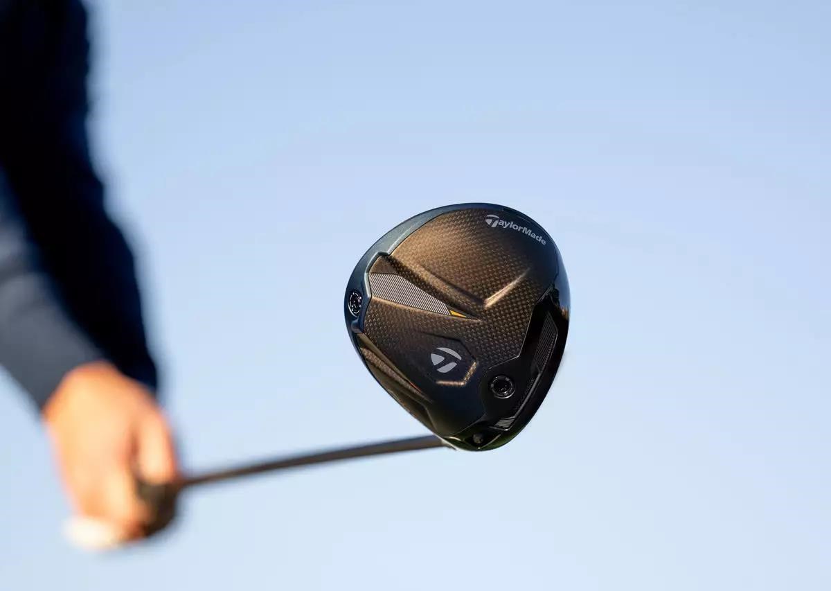 TaylorMade Qi4D LS pánský driver