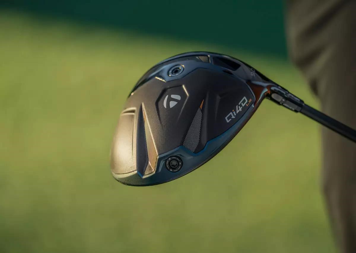 TaylorMade Qi4D LS pánský driver