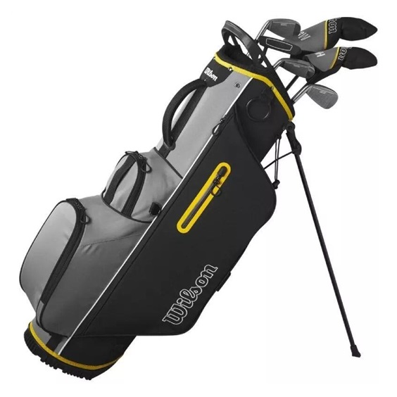 Wilson Ultra HL pánský golfový půlset, grafit