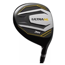 Wilson Ultra HL pánský golfový půlset, grafit