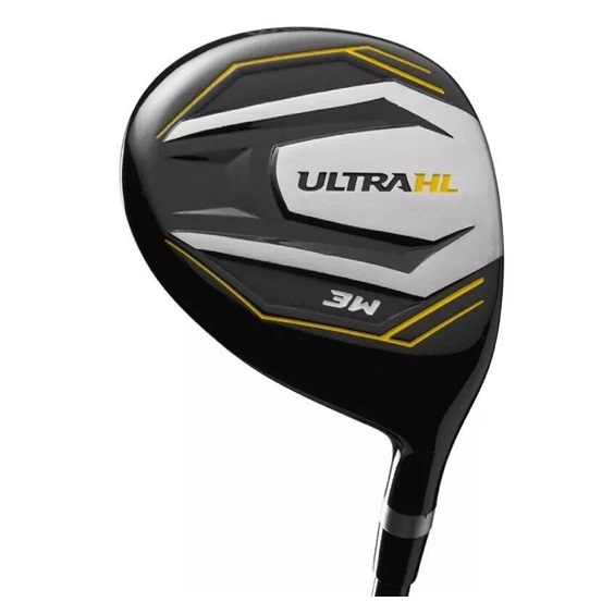 Wilson Ultra HL pánský golfový půlset, grafit