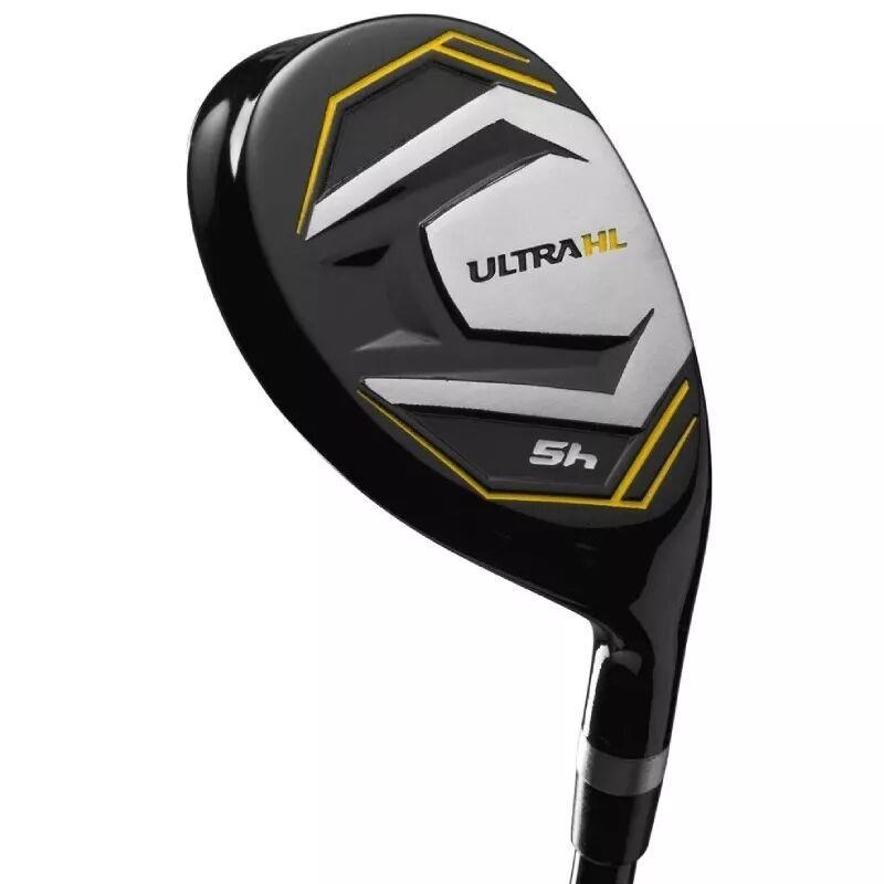 Wilson Ultra HL pánský golfový půlset, grafit