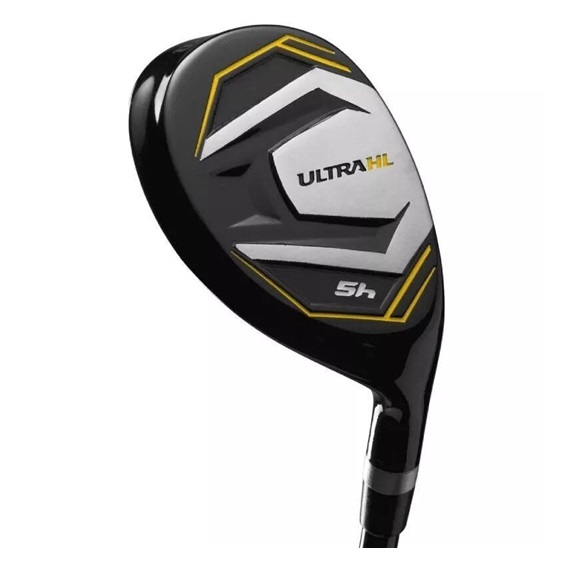 Wilson Ultra HL pánský golfový půlset, grafit