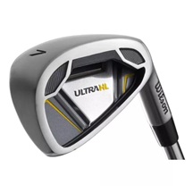 Wilson Ultra HL pánský golfový půlset, grafit