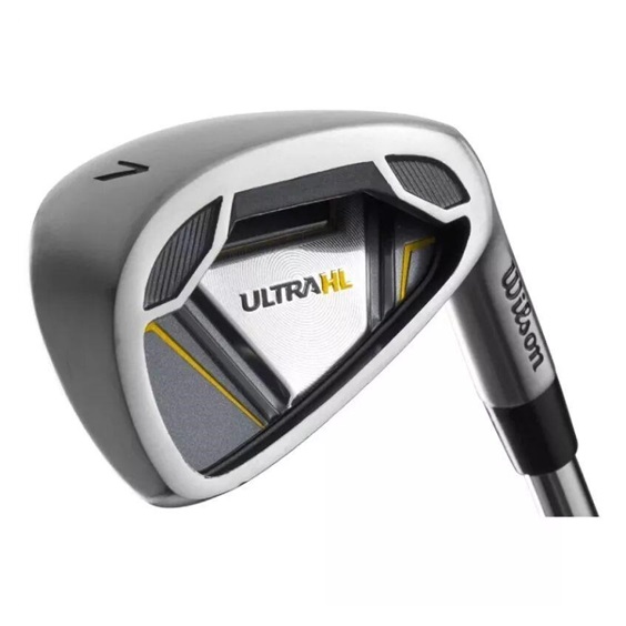 Wilson Ultra HL pánský golfový půlset, grafit
