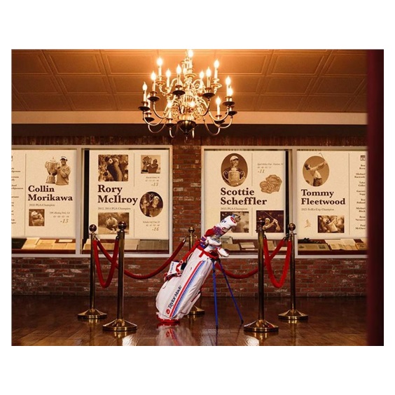 TaylorMade Libery Lines stand bag