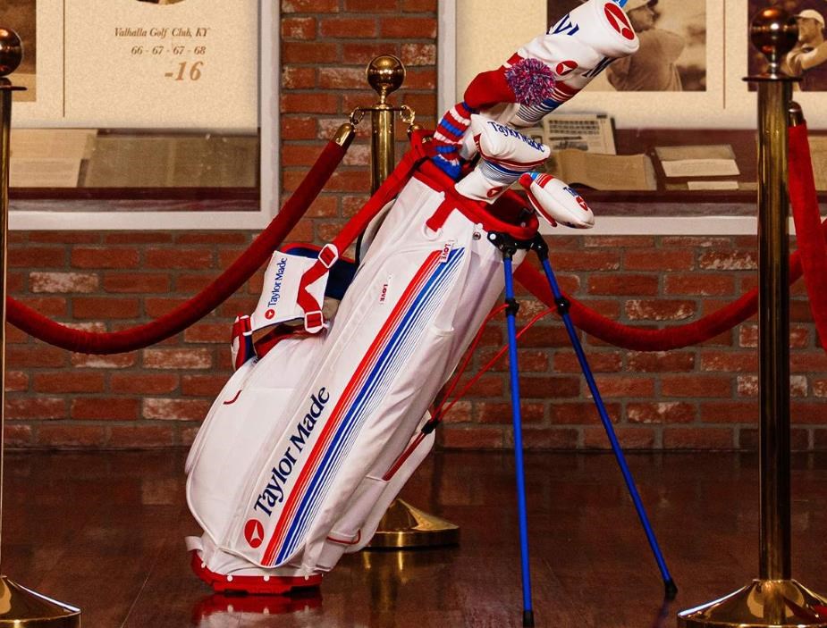 TaylorMade Libery Lines stand bag
