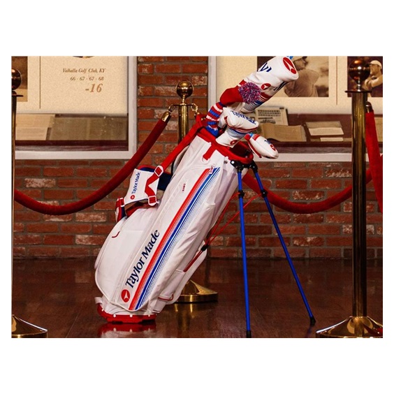 TaylorMade Libery Lines stand bag