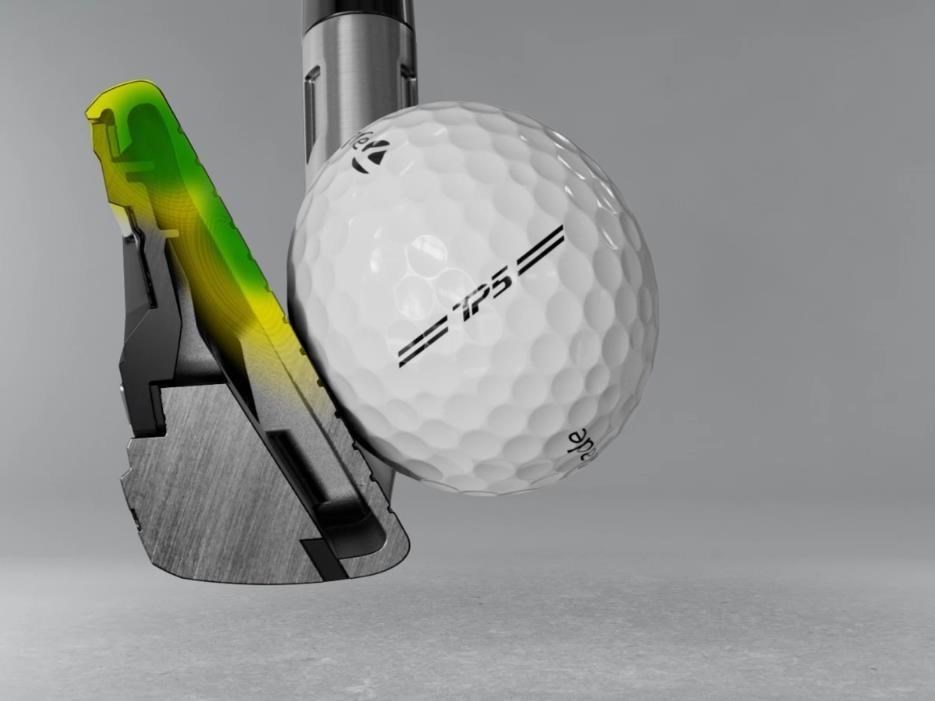TaylorMade Qi Max HL dámská železa