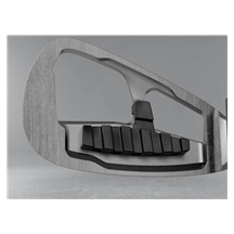 TaylorMade Qi Max HL dámská železa