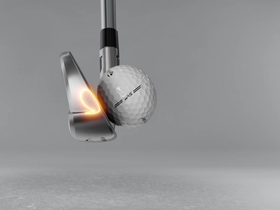 TaylorMade Qi Max HL dámská železa