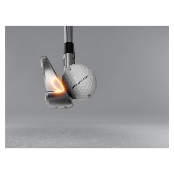 TaylorMade Qi Max HL dámská železa