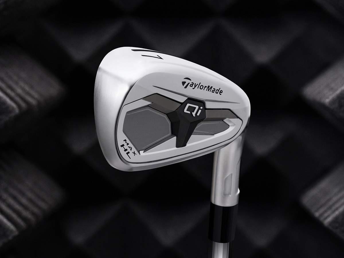 TaylorMade Qi Max HL dámská železa