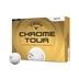 Callaway Chrome Tour golfové míčky