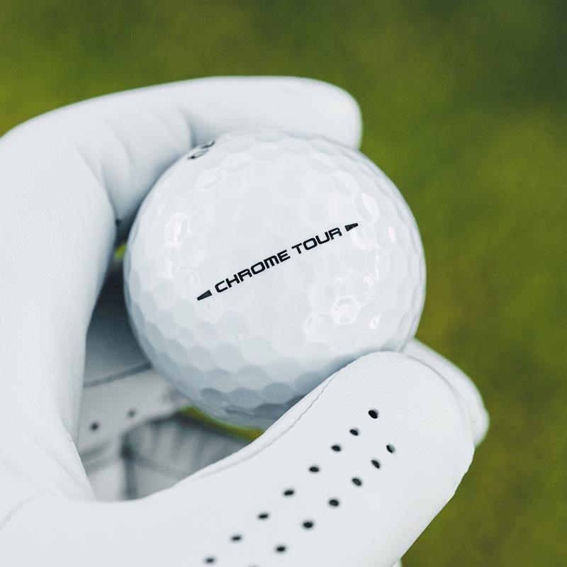 Callaway Chrome Tour golfové míčky