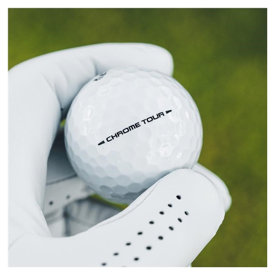 Callaway Chrome Tour golfové míčky